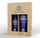 Set për fytyrë Renovality, serum për grim + serum hialuronik + piling për fytyrë