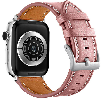 Rrip për orë të mençur 4wrist Apple Watch 38/40/41mm, rozë