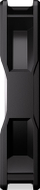 Ftohës Endorfy Stratus 120 PWM ARGB, 120 mm
