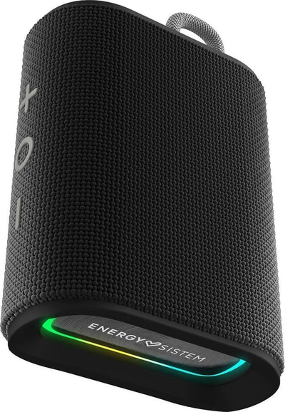 Altoparlant portativ Bluetooth Energy Sistem StreetPlay Space BT, 8W, IPX6, i zi