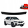 Folie mbrojtëse bagazhi BodyShield BMW X5 2018-2023, efekt karboni, e zezë