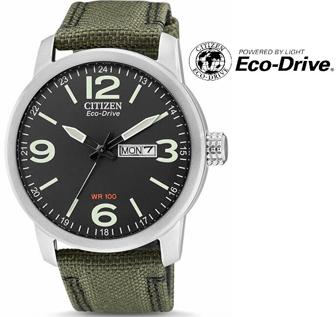 Orë dore Citizen Sport BM8470-11EE
