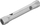 Çelës tub Bahco 1936M 22-24, 22 mm, 24 mm, ngjyrë argjendi