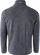 Bluzë Magnum Essential Fleece Sweatshirt për burra, masë M, gri