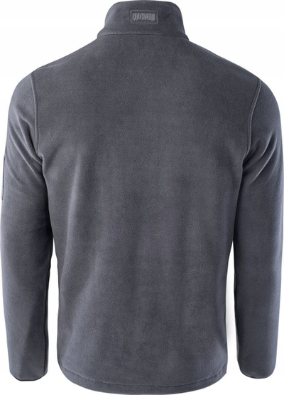 Bluzë Magnum Essential Fleece Sweatshirt për burra, masë M, gri