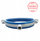 Klemë montuese NICZUK UWX, 125 mm, çelik i galvanizuar, shtresë PVC