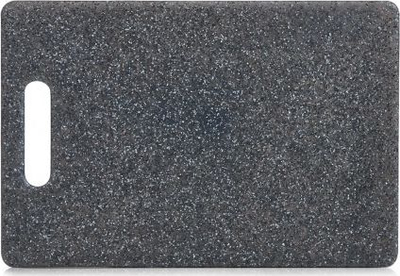 Tabaka prerëse Zeller plastike, 30x20 cm, e bardhë