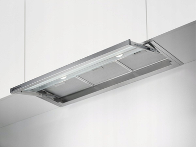 Oxhak aspirues i integruar Electrolux LFP539X, 90cm, 3 shpejtësi, inox