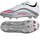 Këpucë futbolli adidas F50 Messi League FG MG Jr JP7454, kalamoj, e bardhë