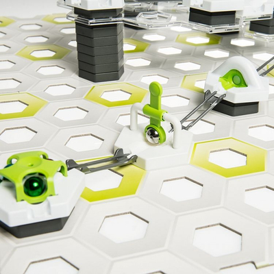 Set zgjerues Ravensburger GraviTrax Hammer, 8+ vjeç, pjesë shtesë piste, shumëngjyrësh