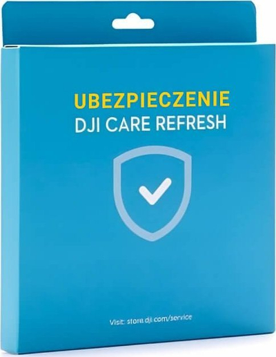Shërbim sigurie DJI Care Refresh Osmo Mobile 6, 2 vjet, blu