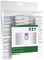 Badge emri BNT Stickn Nameplate Clip, 50x90mm, set 50 copë, transparent