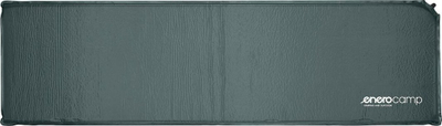 Dyshek vetëfryrës turistik Nils Camp, 180x50x3cm, PVC, i gjelbër