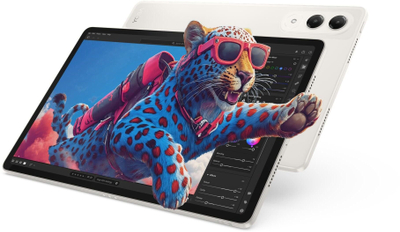 Tablet Lenovo Yoga Tab ZAG6, 11.1", 256GB, i bardhë