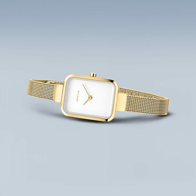 Orë për femra Bering Classic 14520-334, e artë