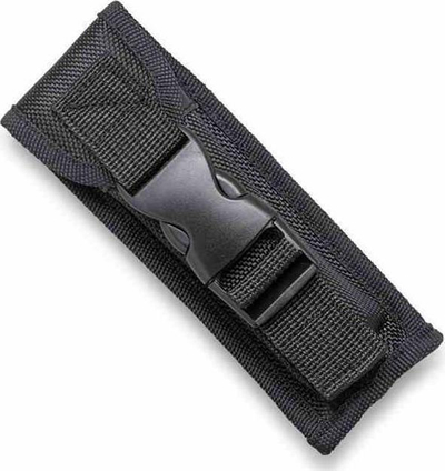 Thikë automatike TOGO CobraTec Lightweight OTF, çelik D2, dorezë alumini e zezë