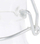 Shishe për vaj dhe uthull Excellent Houseware, 75 ml, transparente