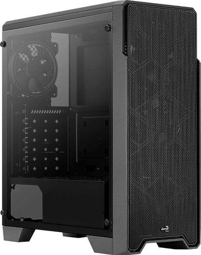 Kasë Aerocool PGS ORE Saturn FRGB, Midi Tower