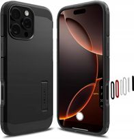 Kapak telefoni Spigen Tough Armor T MagSafe, për iPhone 17, rezistent ndaj goditjeve, gri gunmetal