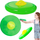 Disk frisbee Trifox Glowing Disc, me drita LED, model MIX