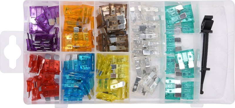 Set siguresash për makinë Yato, 97 elemente