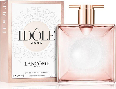 Parfum për goca Lancôme Idôle Aura, Eau de Parfum, 25 ml, rozë e hapur