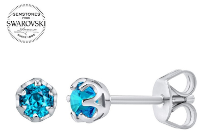 Vathë Silvego Swarovski JJJ1032BLS