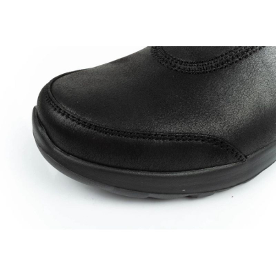 Çizme Skechers On The 175490 BKGY, Air Cooled, Slip Ins, të zeza