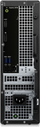 Kompjuter desktop Dell Vostro 3710 SFF, Core i7 12700, 8GB RAM, 512GB SSD, i zi