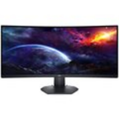 Monitor Dell S3422DWG - LED 34", WQHD, i zi