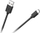 Kabllo USB Cabletech KPO3948, USB A me USB C, 1.5 m, e zezë