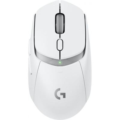 Maus gaming Logitech G309 Lightspeed, wireless, optik, i bardhë