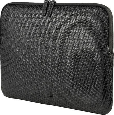 Futrollë laptopi Tucano Treccia, 14", për MacBook Pro 14" dhe laptop 13"-14", e zezë