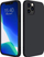 Këllëf silikoni Hurtel për Xiaomi Redmi Note 10 5G Poco M3 Pro, i butë, i zi