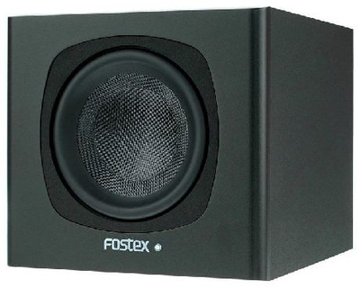 Subwoofer aktiv Fostex PM-SUBmini2, 50W, 5", i zi