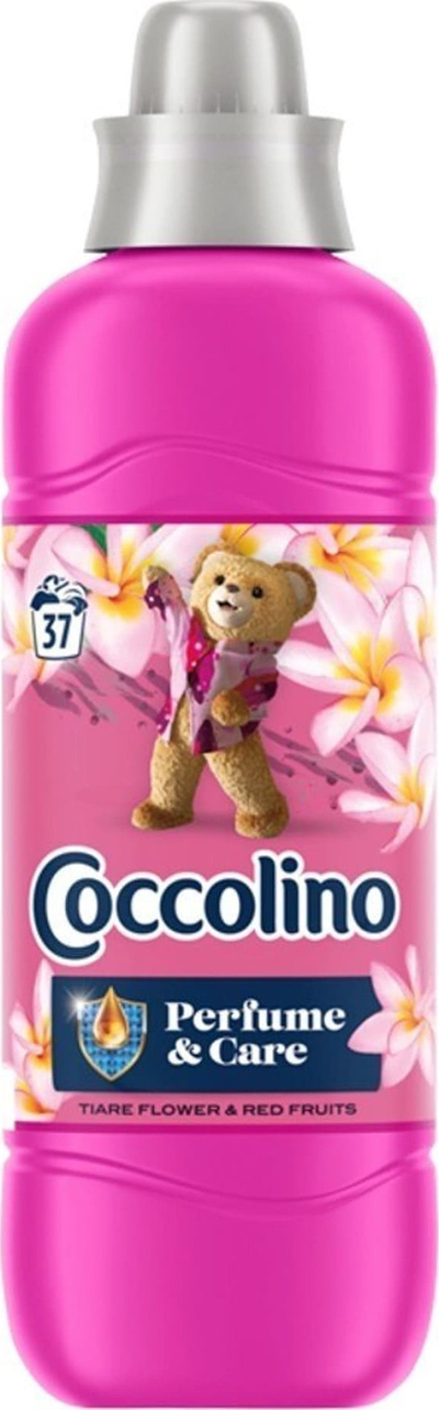 Омекнувач за алишта Coccolino Flowers, мирис на гарденија, 925 ml