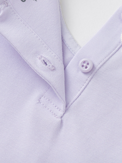 Bluza Elegant Lace Lavender