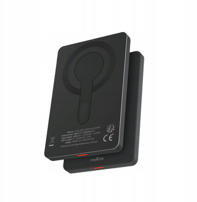 Powerbank Forever MXPB-05, 5000mAh, karikim wireless 15W, i zi