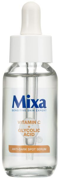 Serum kundër njollave të errëta Mixa Anti-Dark Spot (Serum), 30 ml