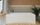 Panel anësor për vaskë Cersanit Virgo Zen, 90 cm, i bardhë