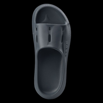 Pantofla burrash Coqui KOBE, EVA foam, gri