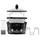 Fritezë Multifunksionale Sencor SFR 9300BK-MEG2, 4.8l, e zezë