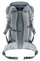 Shpinore hiking Deuter Trail 18L, sistem Airstripes, brez mesi, e zezë