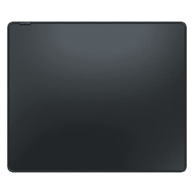 Mousepad Hator Tonn Evo L, 500 x 420 x 4mm, gri e errët