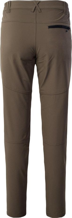 Pantallona trekking Hi-Tec Lady Erken W, për goca, kafe