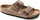 Sandale Birkenstock Arizona, lëkurë, tabako kafe