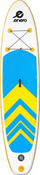Dërrasë sërfi Enero SUP me ajër (1019970), 320x76x15 cm, e verdhë