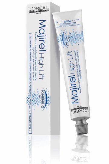 Bojë flokësh L'Oréal Professionnel Majirel Highlift, permanente, 50ml