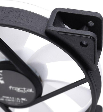 Ftohës Fractal Design Prisma AL-14 PWM (FD-FAN-PRI-AL14-PWM), 140 mm