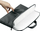 Çantë laptopi Tech-Protect Briefcase, 16", najlon, gri